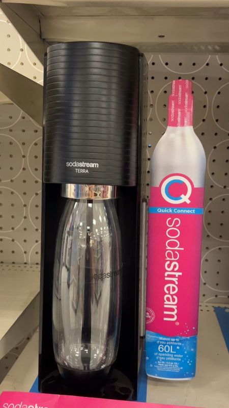 I love my sodastream so much!! I cannot recommend it enough!! Great for a housewarming gift too! 

#LTKfamily #LTKunder50 #LTKhome