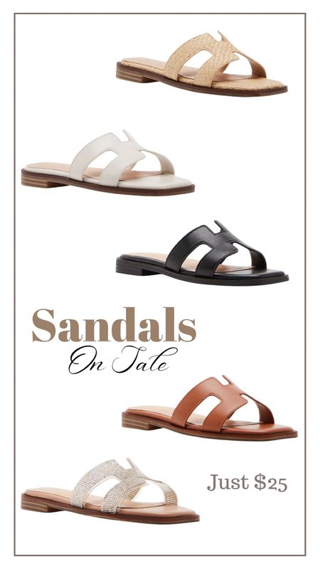 Kohls Sale Event. Madden girl H sandals on sale! Just $25

#LTKStyleTip #LTKShoeCrush
