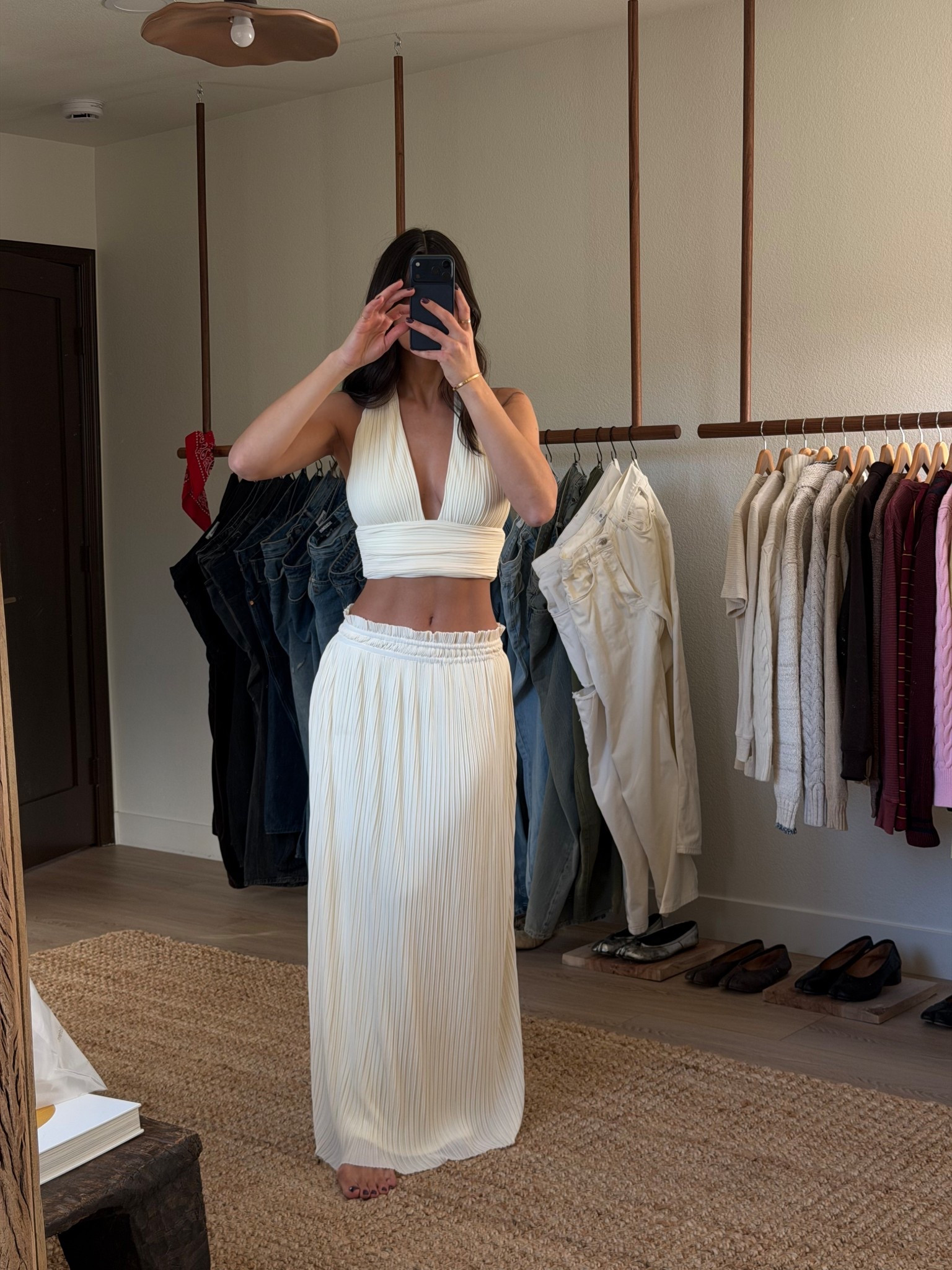 XS in all! Size down 