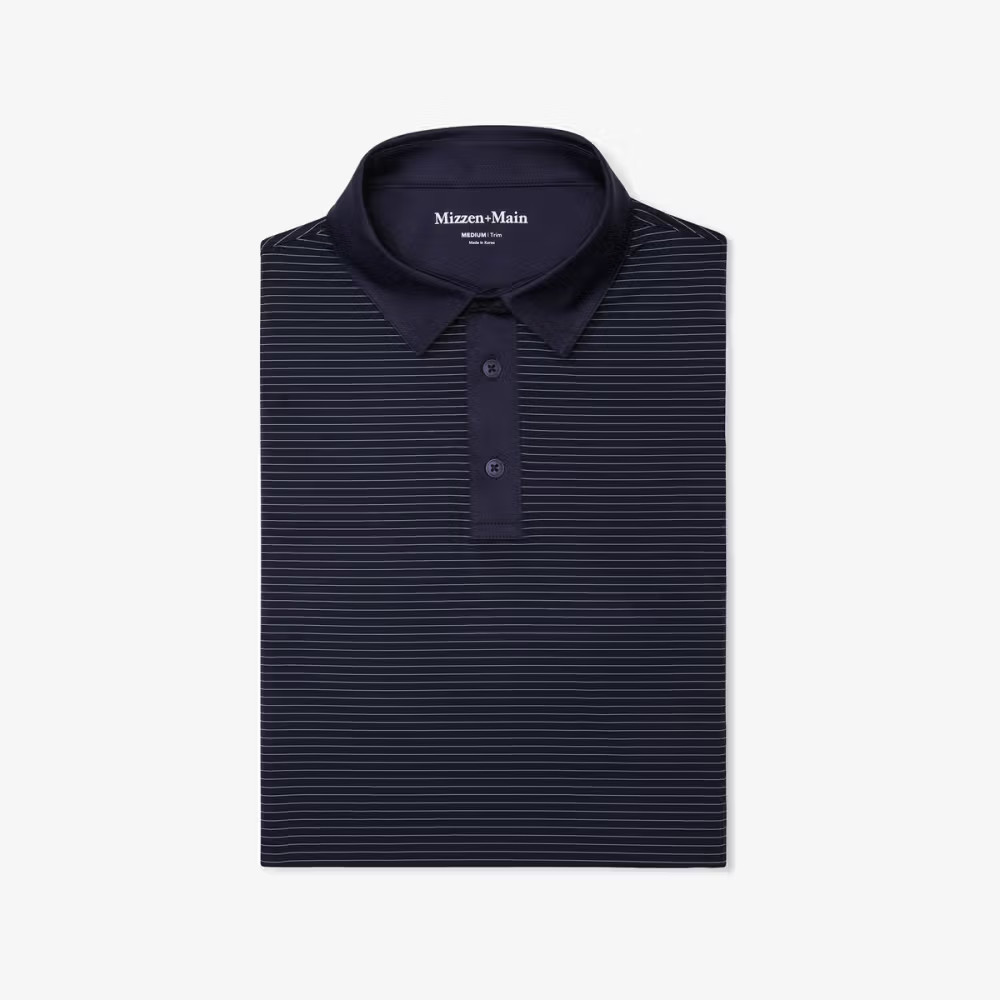 Versa Polo | Mizzen + Main