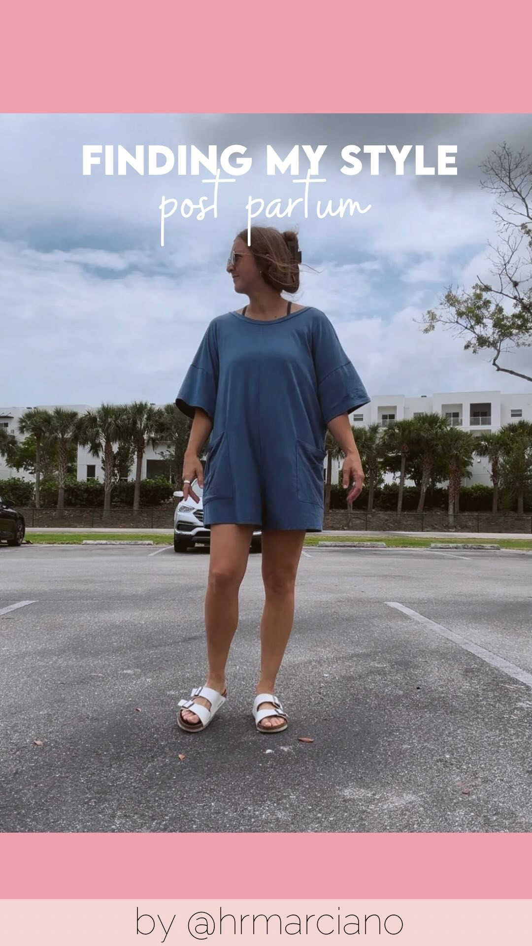 For Mother’s Day this year, we decided to grab carryout lunch and head to the park because that’s honestly the most relaxing way to enjoy a meal in this season. We went with my sister + my grandparents (since the rest of our crew is out of town) and had the best time. Thank goodness for the overcast weather because it’s getting HOT here. 

#ootd #postpartum #momstyle