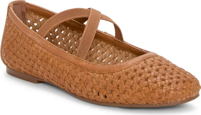 Lucky Brand Myloe Woven Flat (Women) | Nordstromrack | Nordstrom Rack