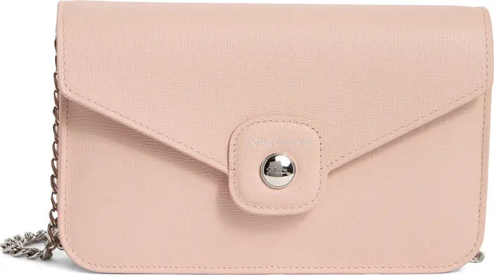 Longchamp Wallet on a Chain Crossbody Bag | Nordstromrack | Nordstrom Rack