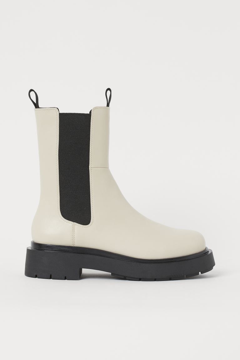 Hohe Chelseaboots | H&M (DE, AT, CH, NL, FI)