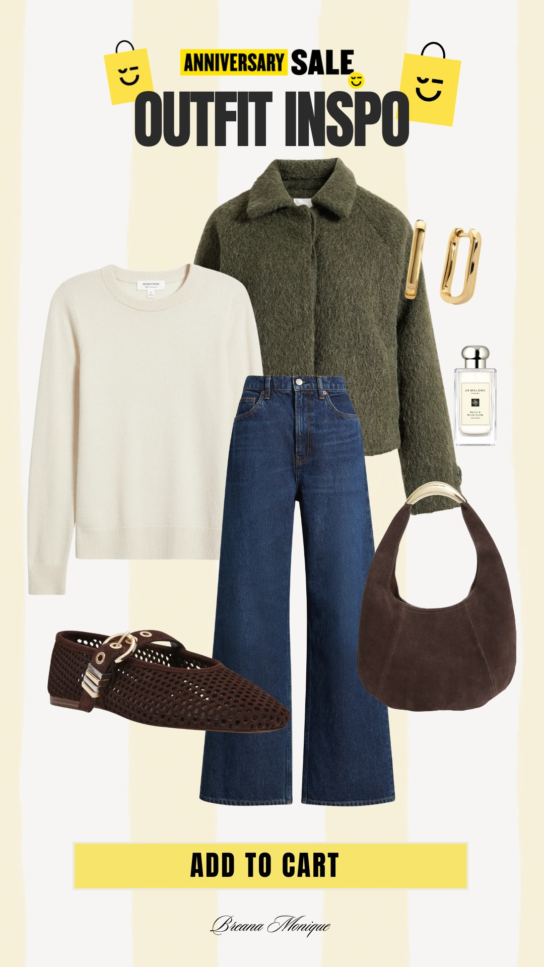 Fall Outfit Inspo 💛 Nordstrom Anniversary Sale! NSALE 2026

#LTKgrwm #LTKootd #LTKSaleAlert