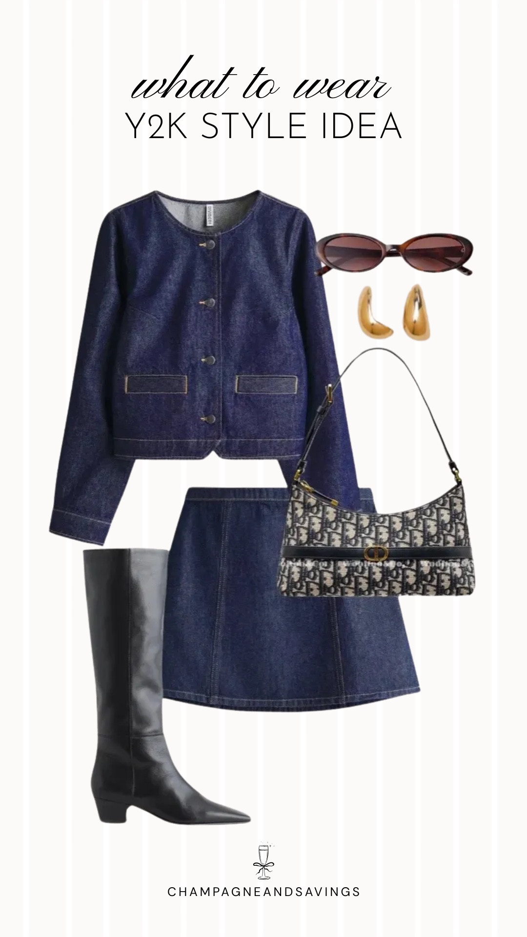 Y2K outfit

#LTKootd