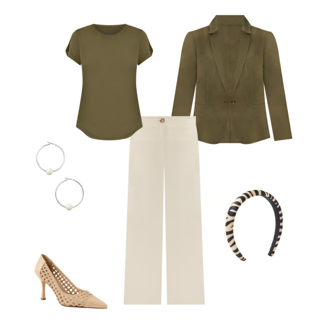 The Hutton Blazer in Double Knit | Ann Taylor | Ann Taylor (US)