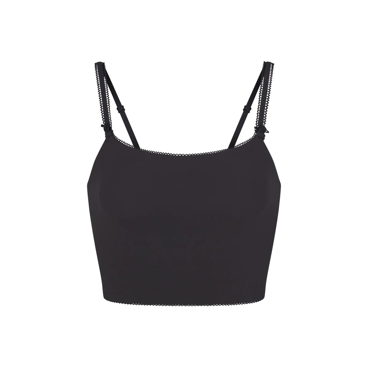 PICOT TRIM CROPPED CAMI | SKIMS (US)