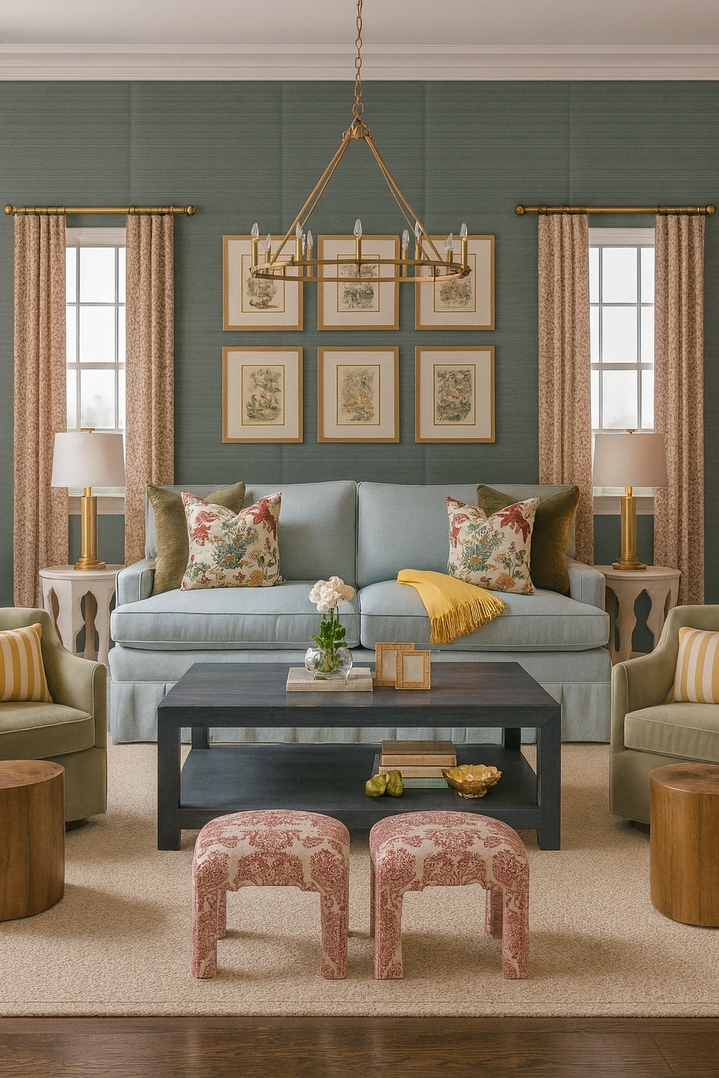 Shop Our Space, Living Room Edition! 