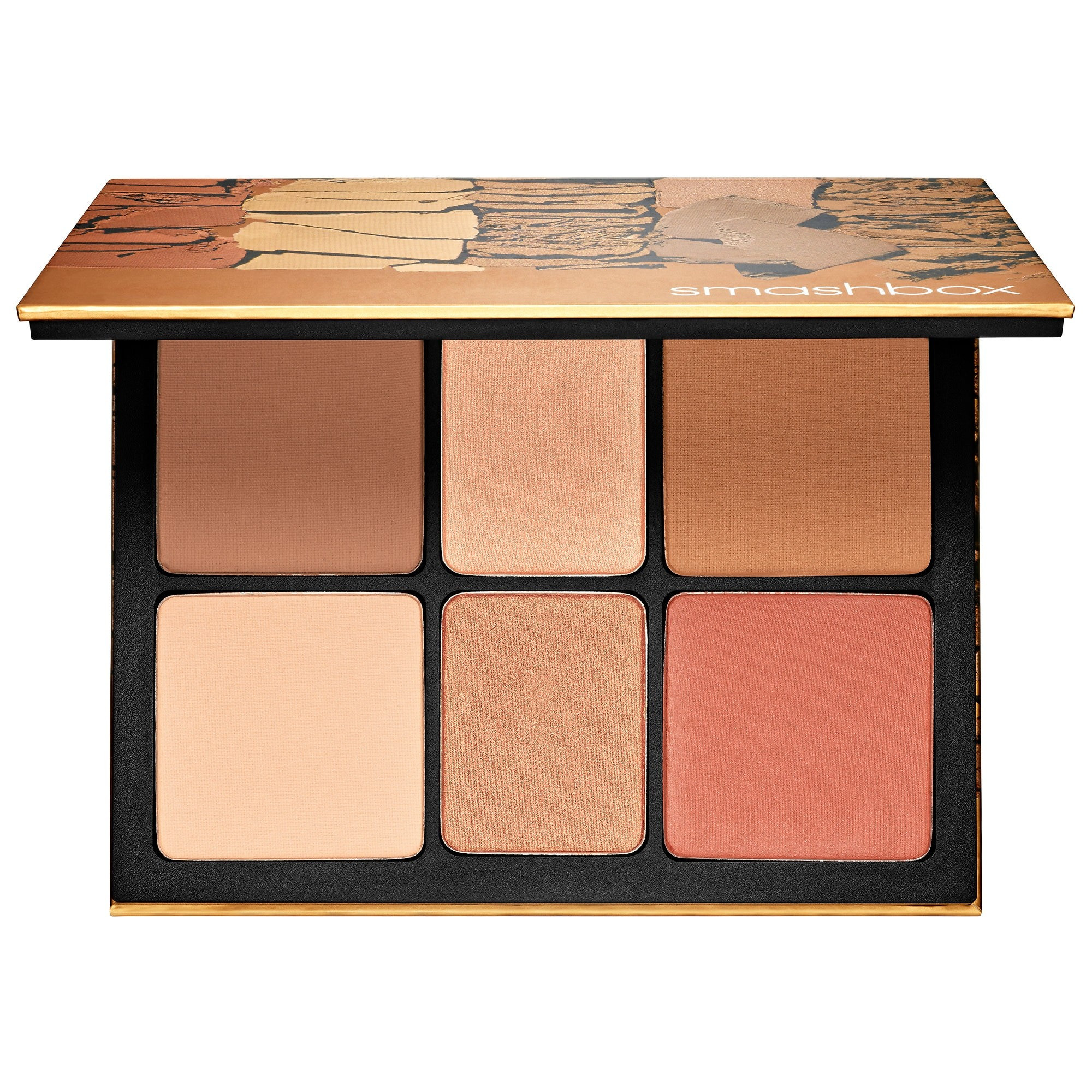 Smashbox Cali Contour Face Palette Light/Medium | Sephora (US)