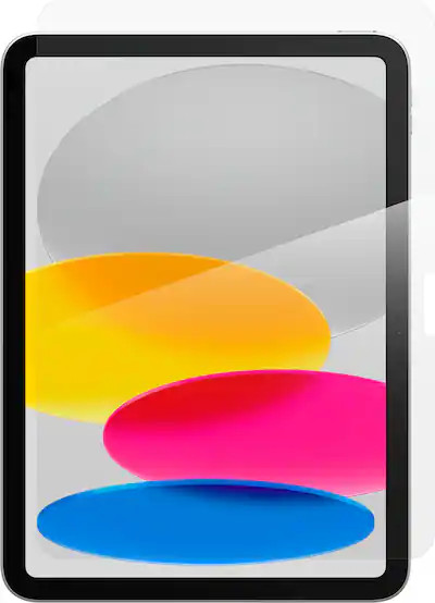 ZAGG - Glass Elite Apple iPad 11" (A16), iPad 10.9" (Gen 10) - Clear | Best Buy U.S.