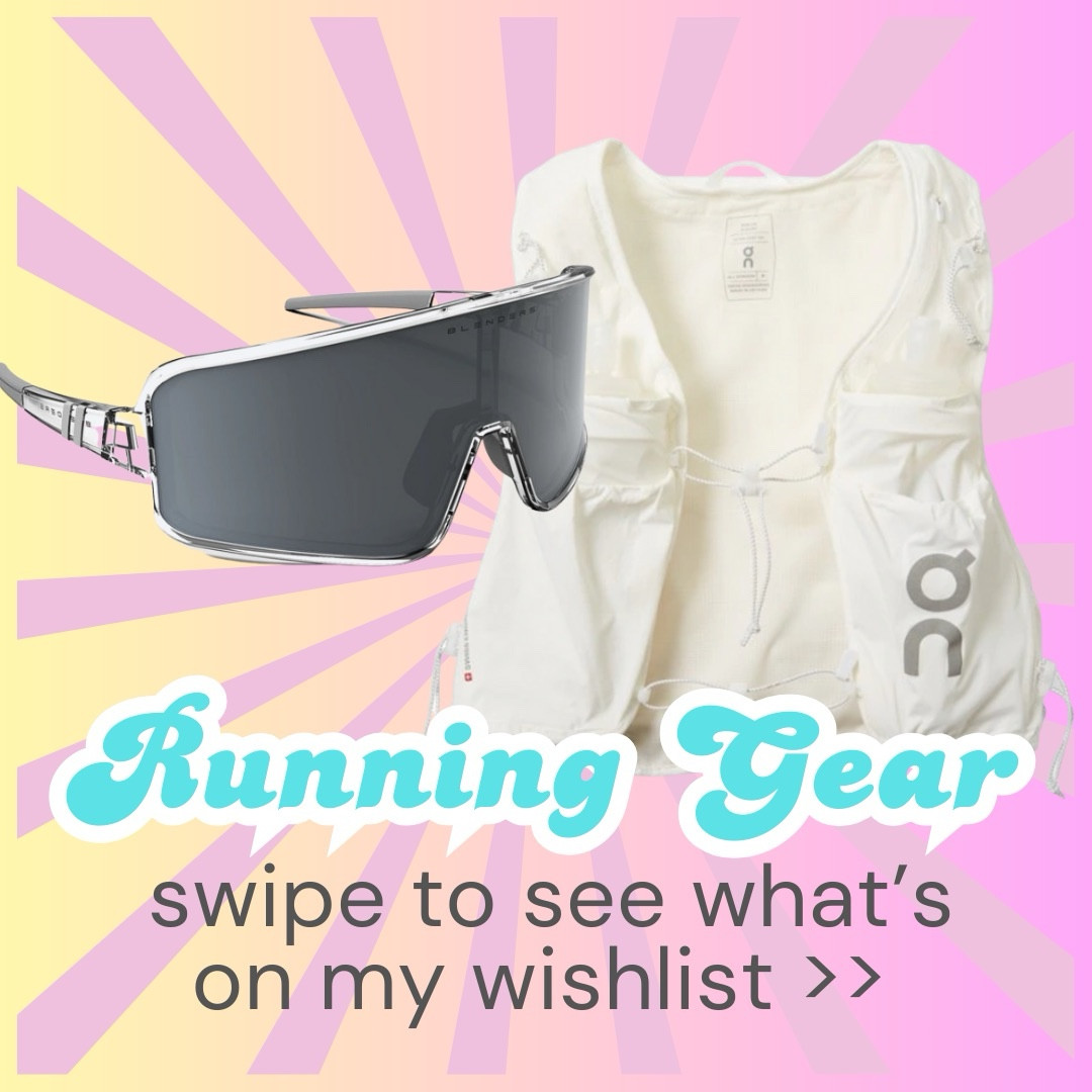 runner girl wishlist 

#LTKActive #LTKFitness #LTKGiftGuide