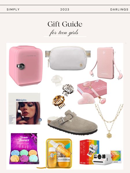 Gift guide for teen girls 

#LTKGiftGuide #LTKSeasonal #LTKHoliday