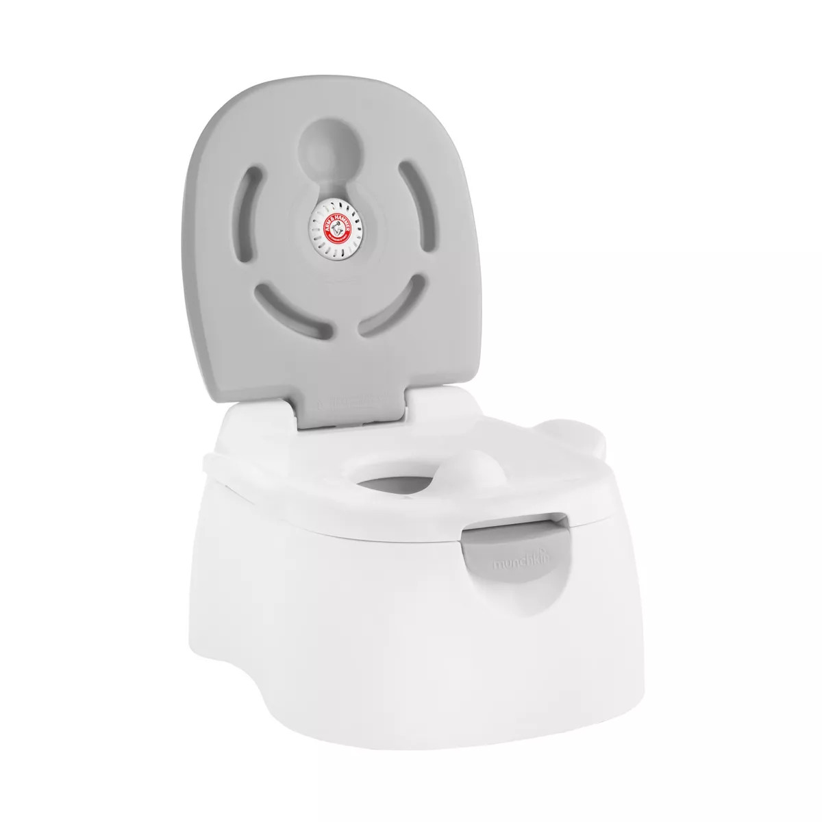Munchkin Arm & Hammer Multi-Stage 3-in-1 Potty Chair  Ring and Step Stool | Target