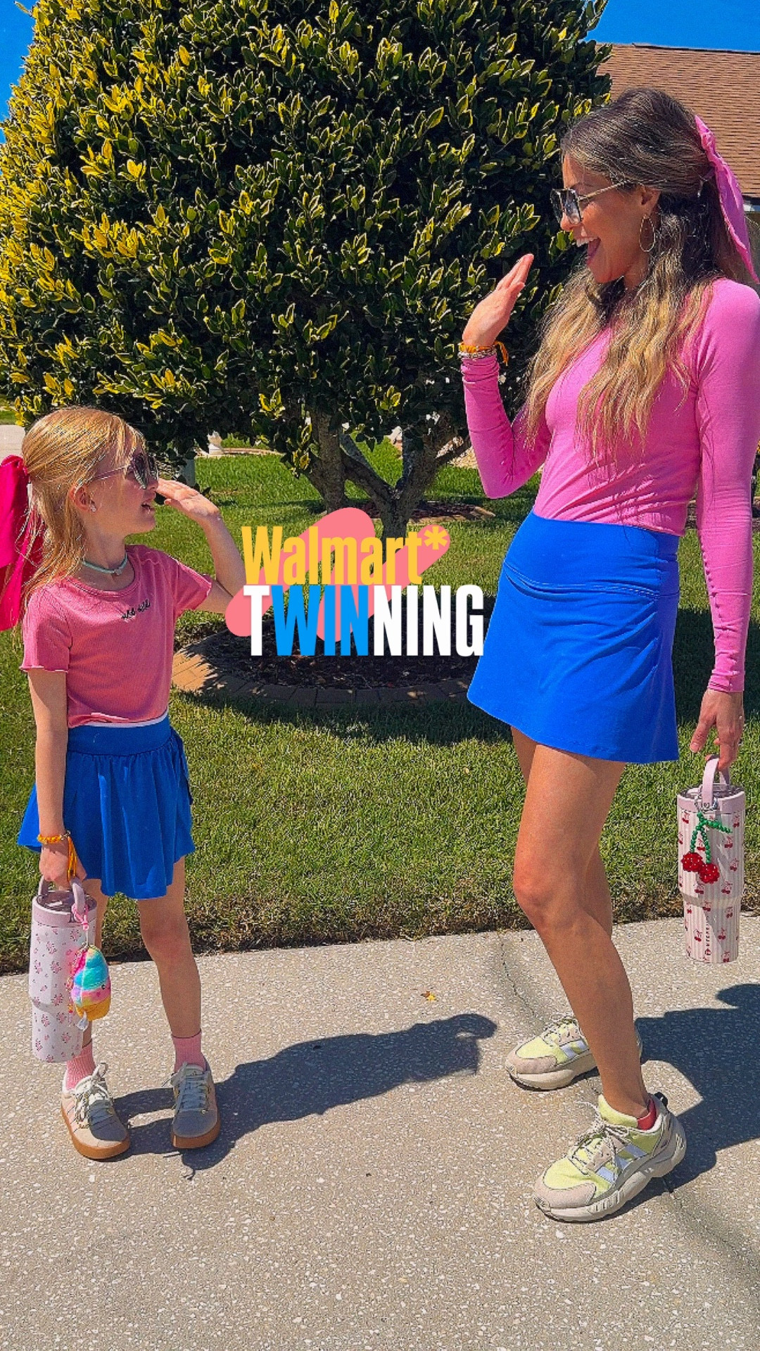 Top xs
Skort xs
Glasses Amazon
Adidas 

#LTKfitnessgoals #LTKmomlife #LTKootd