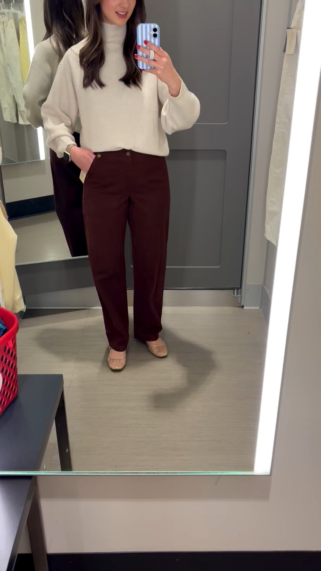 In LOVE with these pants!! 