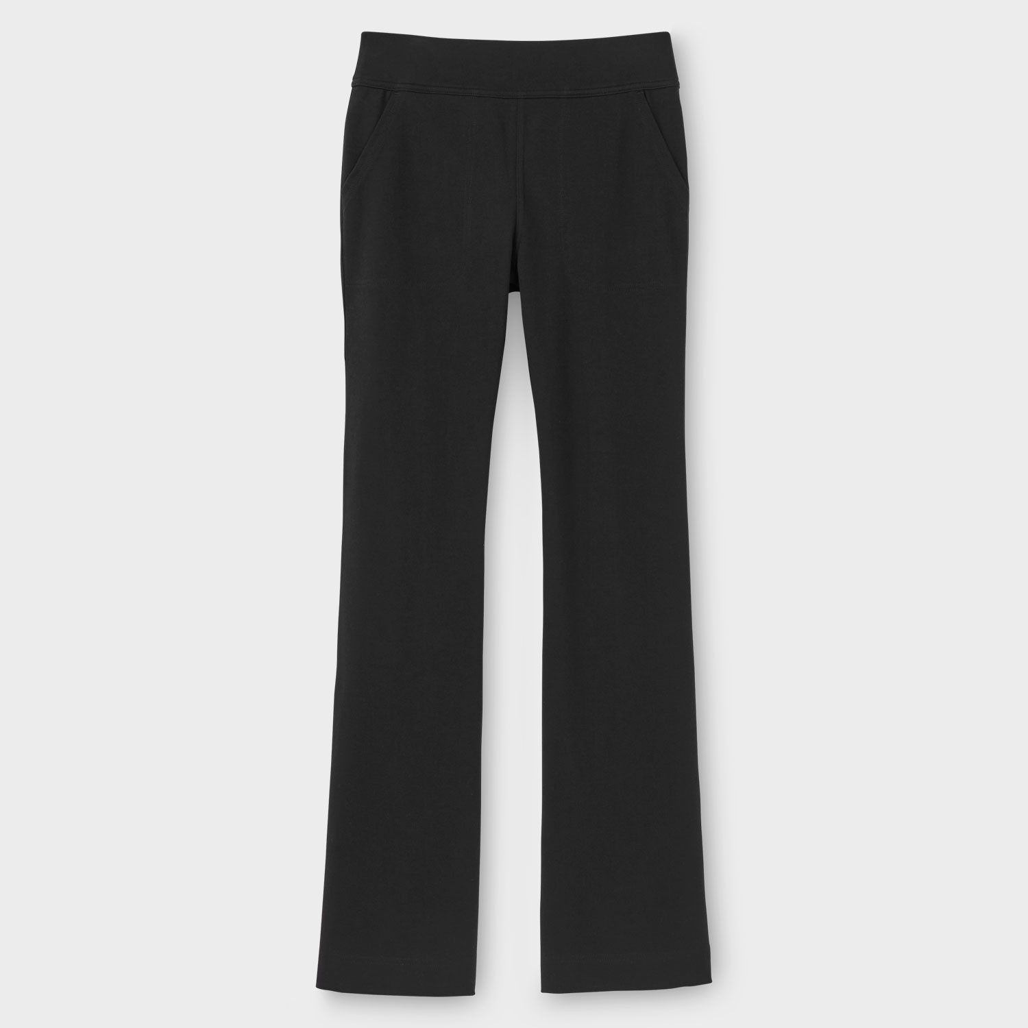 Women's NoGA Naturale Cotton Bootcut Pants | Duluth Trading Co.