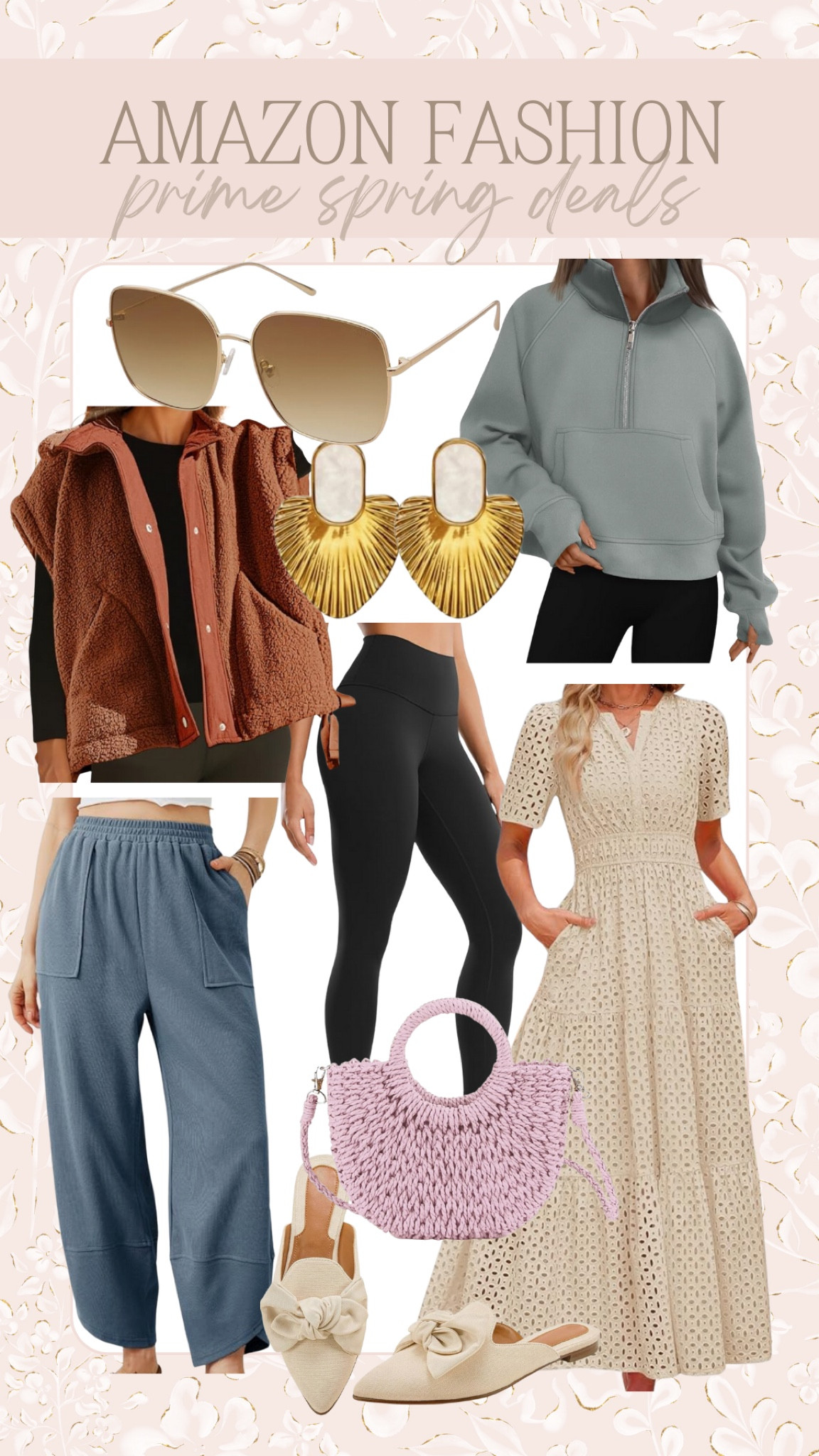 Favorites on Amazon Spring Sale!

THEBLOOMINGNEST fashion sale Amazon shoe dress sunglasses earrings 

#LTKSeasonal #LTKSaleAlert #LTKShoeCrush