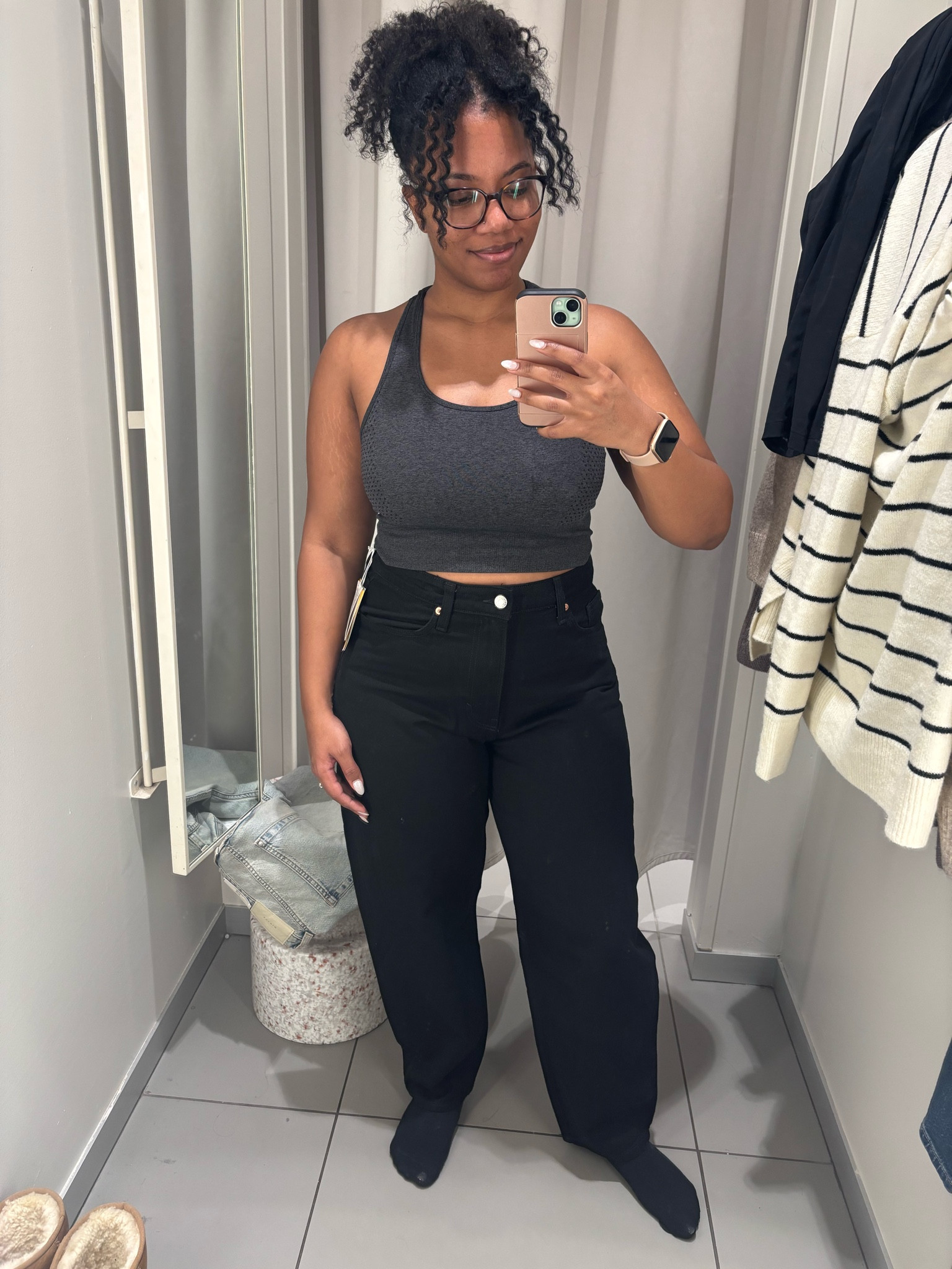 The perfect black denim 🖤

#LTKStyleTip #LTKFindsUnder100 #LTKMidsize