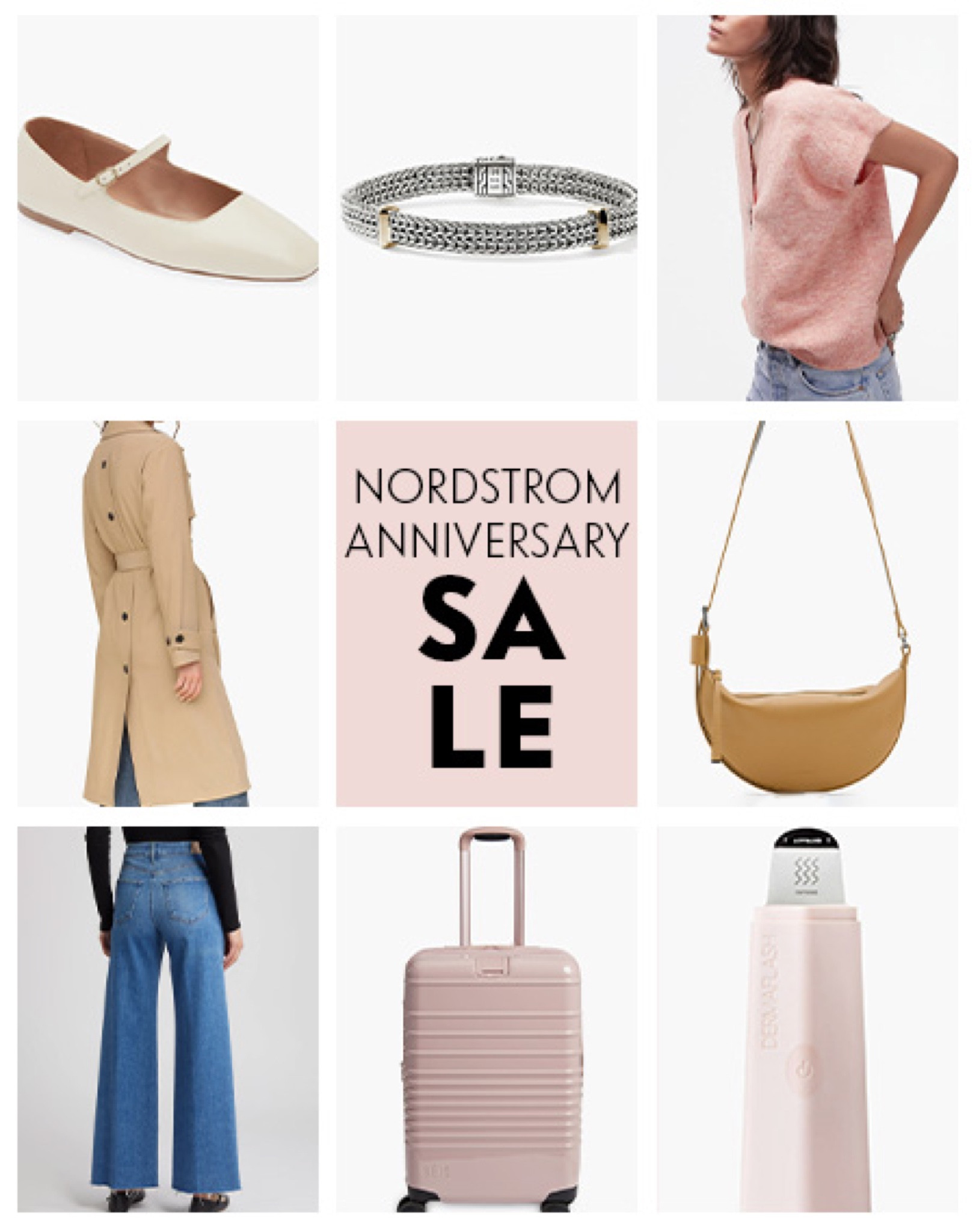 Nordstrom sale is here and these are some of my favorite items that are absolutely timeless and can’t wait to get my hands on 🤗

Flat beige shoes, Parisian shoes, cream ballerina shoes, Mary Jane shoes, pink suitcase, perfect jeans, trench coats 2024, beige croissant bag, #LTKxNSale

#LTKsalealert #LTKSeasonal #LTKtravel