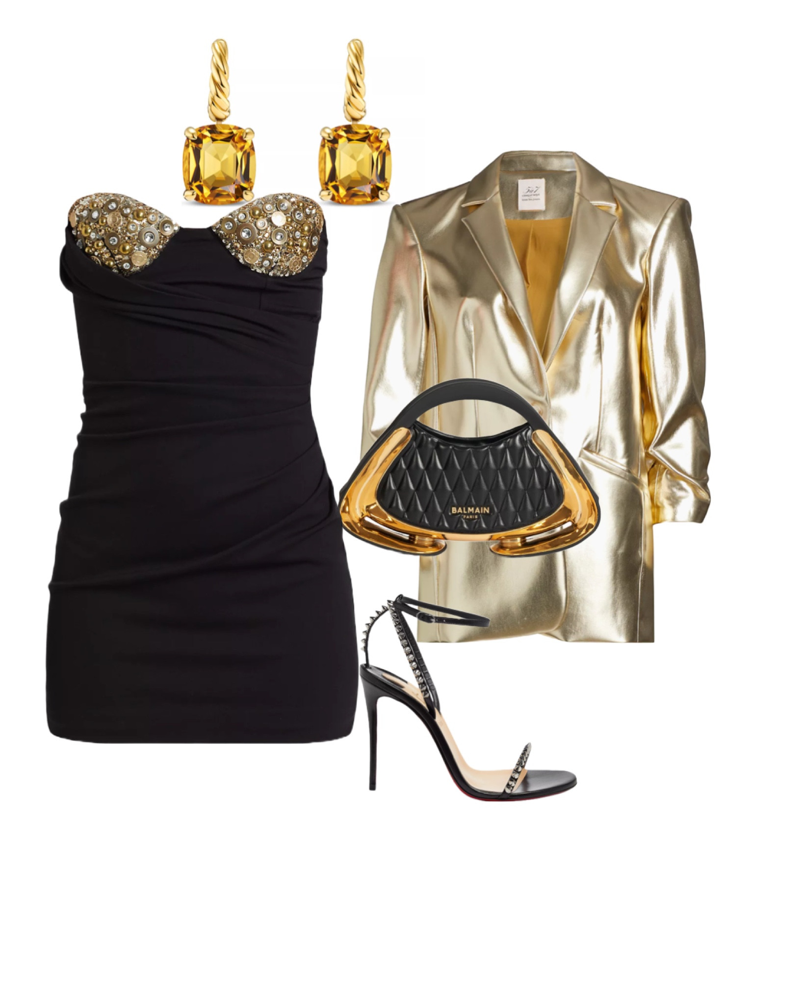 Night Out

#LTKItBag #LTKShoeCrush #LTKStyleTip