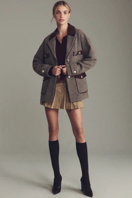 Avec Les Filles Oversized Blazer | Anthropologie (US)