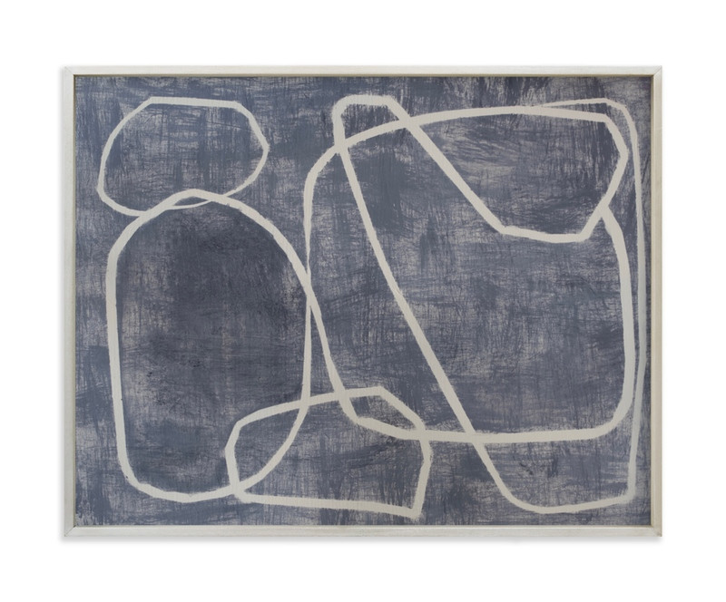"Squiggles" - Painting Limited Edition Art Print by Camille Pietrow. | Minted