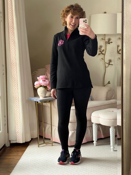 My monogrammed pullover is under $40 and monogrammed for FREE! 

I’m wearing an XS & it’s the perfect
length to pair with my fleece-lined leggings.

#LTKfindsunder50 #LTKSeasonal #LTKstyletip