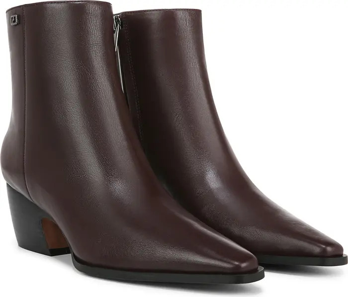 Franco Sarto Vivian Bootie (Women) | Nordstrom | Nordstrom