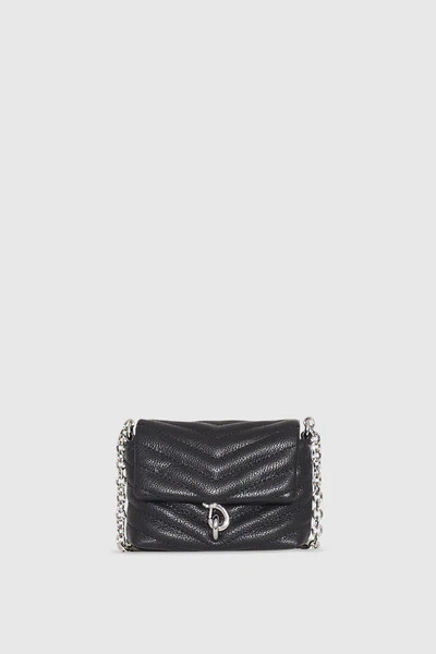 Edie Quilted Micro Crossbody | Rebecca Minkoff