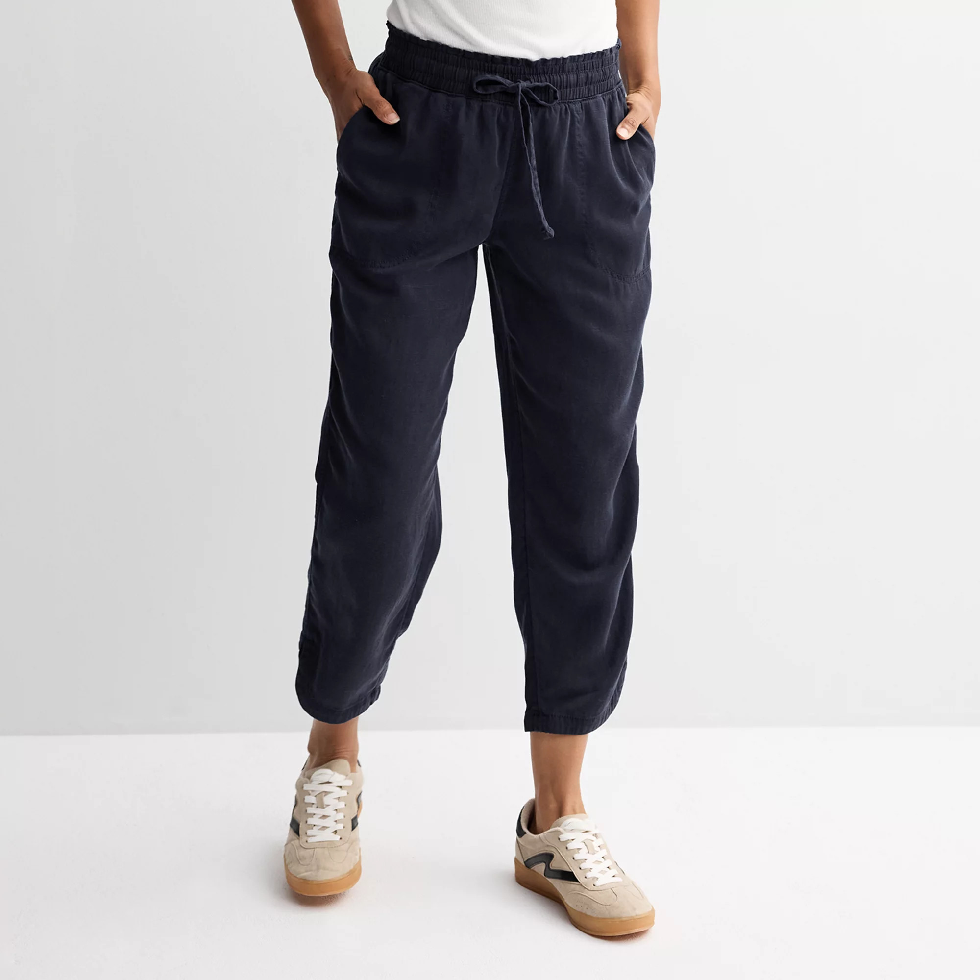 Women's Sonoma Goods For Life® Easy Utility Pants | Kohl's