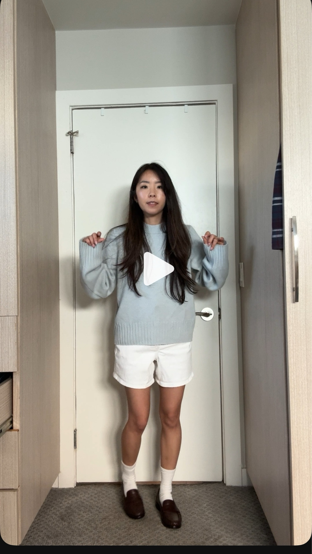 what i’m wore to jazz night in LA! 