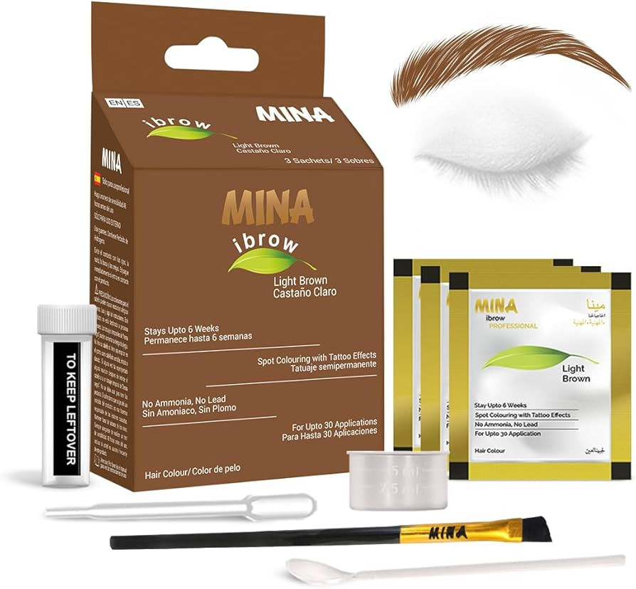 MinaiBrow | Amazon (US)