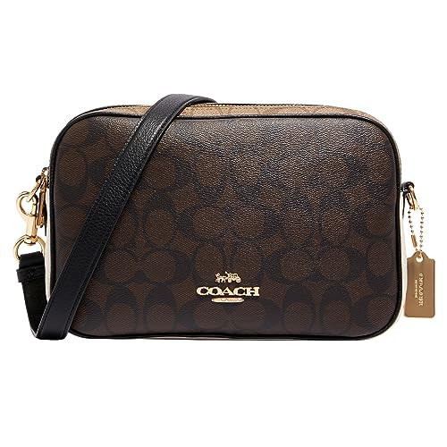 Coach Jes Crossbody, Brown Multi | Amazon (US)
