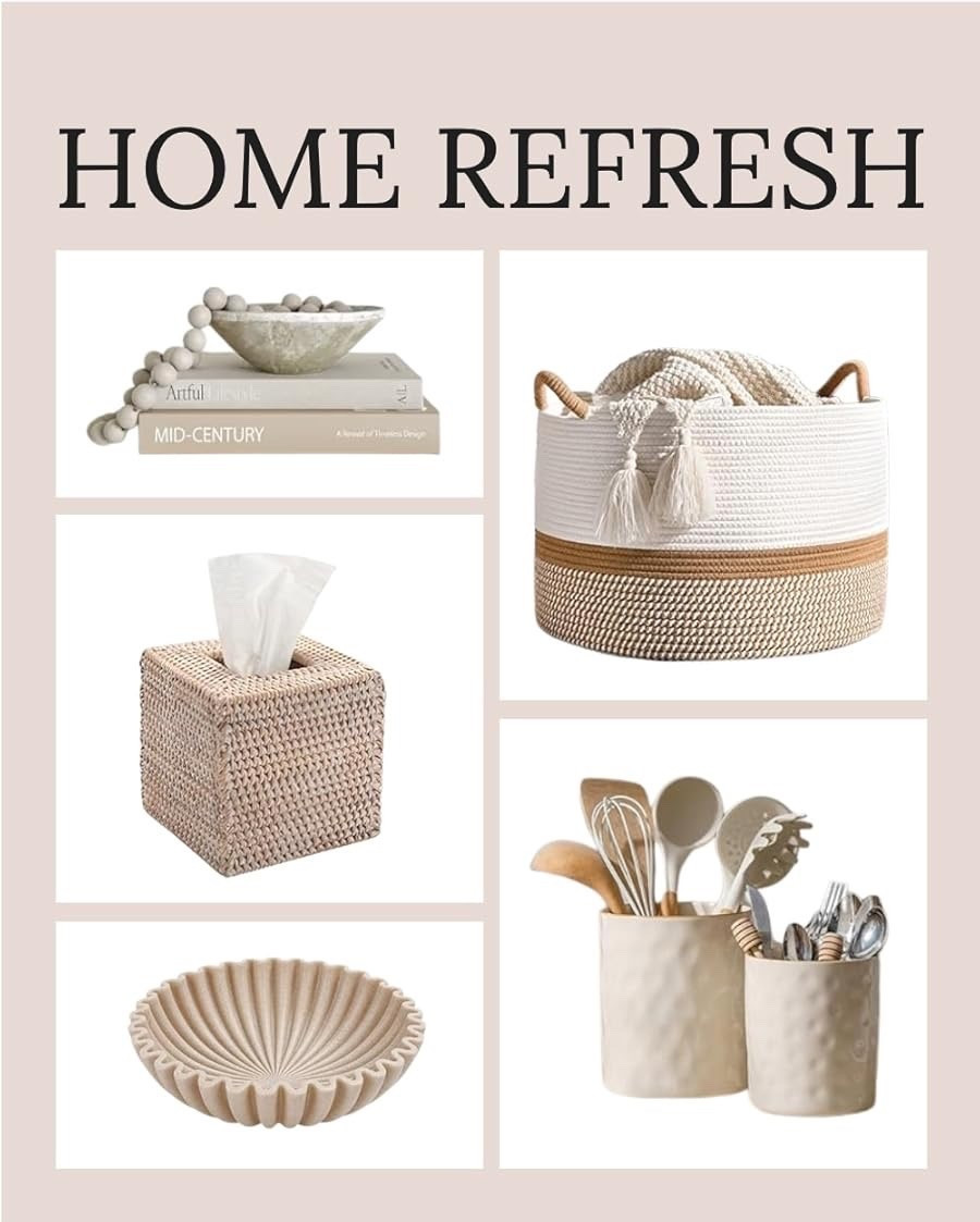Home refresh from Amazon! 🏠

#LTKHome