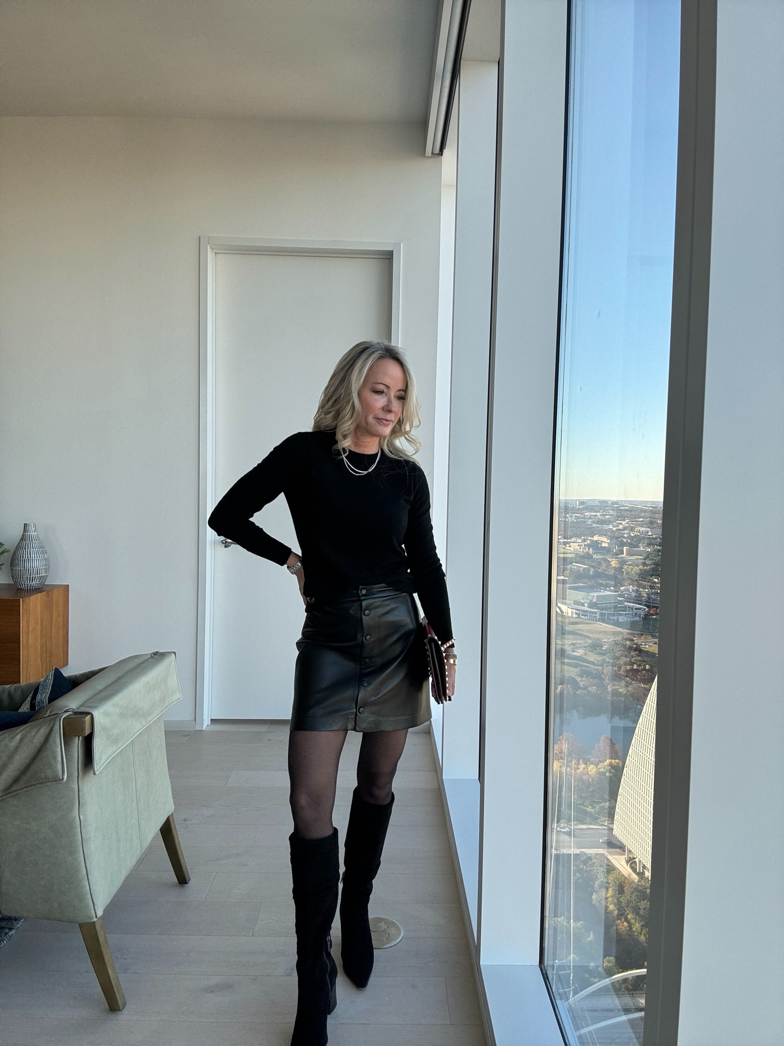 Holiday outfit, holiday style, night fashion , date night outfitt

#LTKover40 #LTKHoliday #LTKstyletip