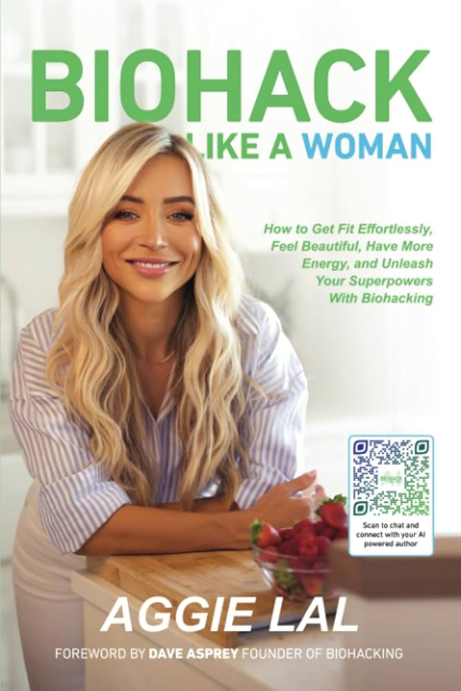 Biohack Like a Woman: How to Get Fit Effortlessly, Feel Beautiful, Have More Energy, and Unleash ... | Amazon (US)
