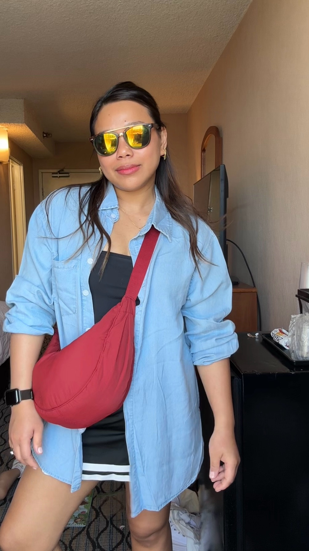 GRWM for downtown disney 🌴☀️

Keeping it comfy because we’ll be walking a lot.

Outfit details are linked on my LTK! 👗✨



#LTKgrwm #LTKmomlife #LTKTravel