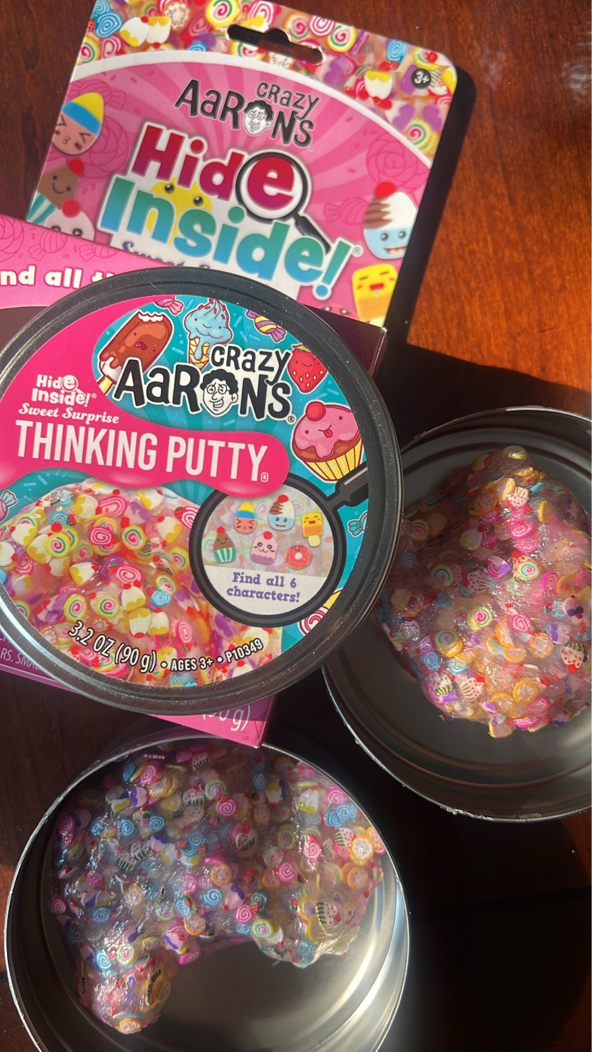 This putty is so satisfying! 

#putty #slime #squishy

#LTKKids #LTKselfcare #LTKvlog