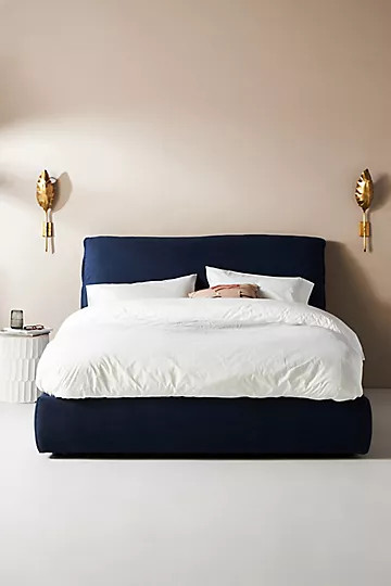 Modern Cushion Bed | Anthropologie (US)