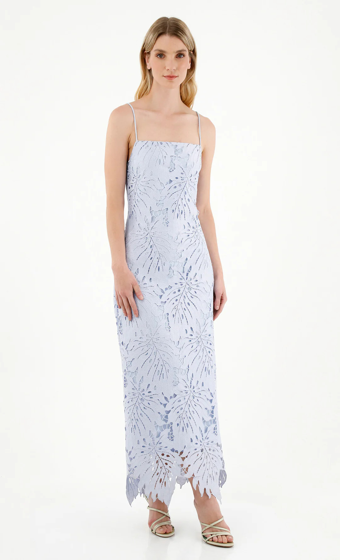 Pandurata Midi Dress | ESPECIA