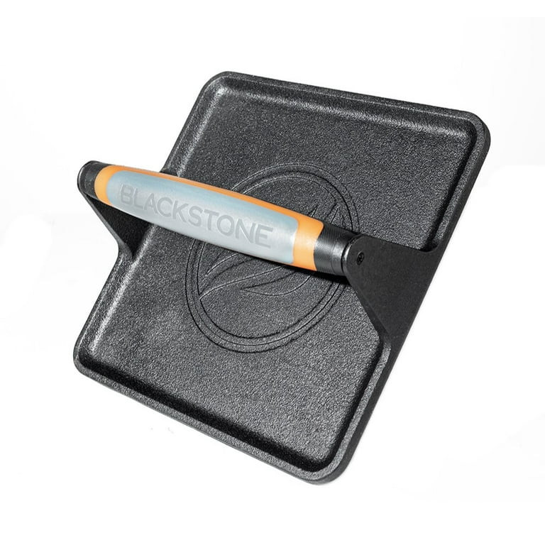 Blackstone Cast Iron Griddle Press with Signature Handle | Walmart (US)