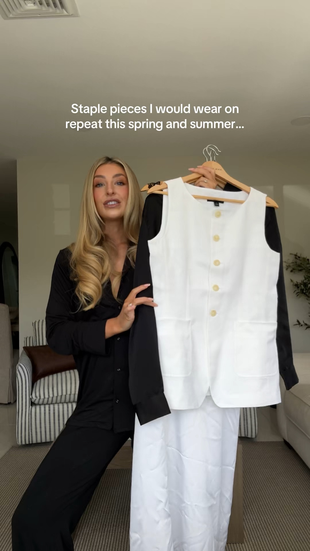 Spring staples from ann taylor🤍 

#LTKootd #LTKgrwm