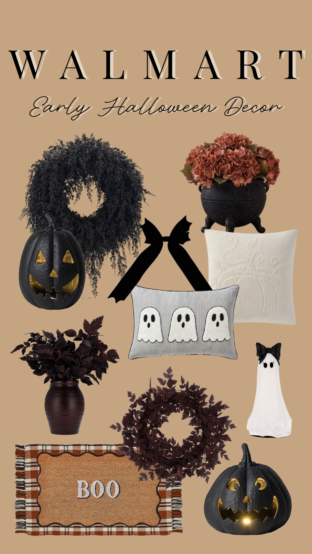 Early Halloween Decor from Walmart! So cute and affordable!

home decor, interior design, outdoor decor #Walmart #MyTexasHouse

#LTKHome #LTKSaleAlert