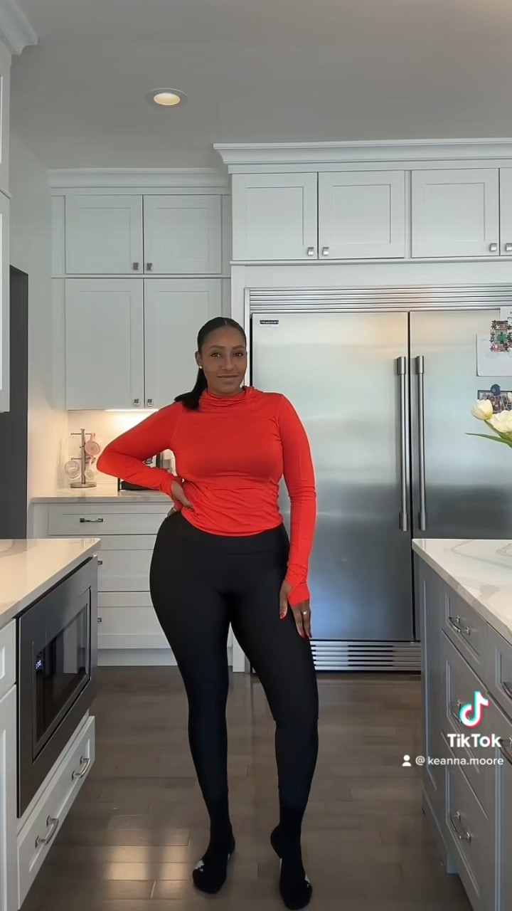 Feeling so comfortable and confident ✨

#LTKunder50 #LTKstyletip #LTKfit