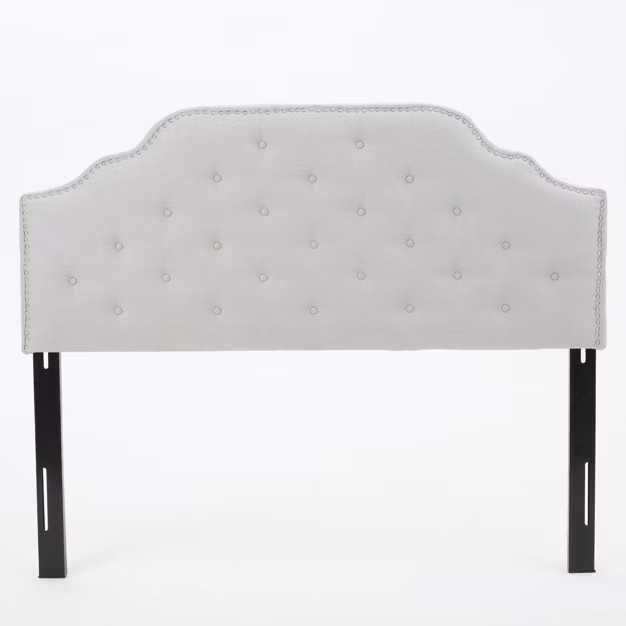 Full/Queen Silas Studded Headboard - Christopher Knight Home | Target