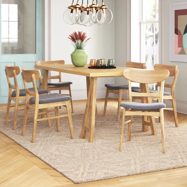 7 - Piece Dining Set | Wayfair North America