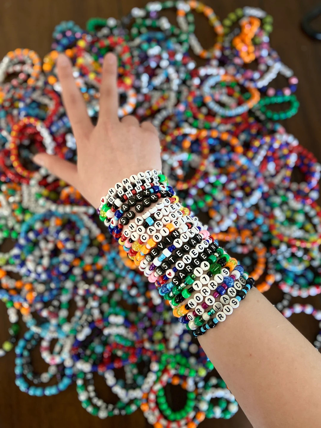 F1 Friendship Bracelet Mystery Pack - Etsy | Etsy (US)