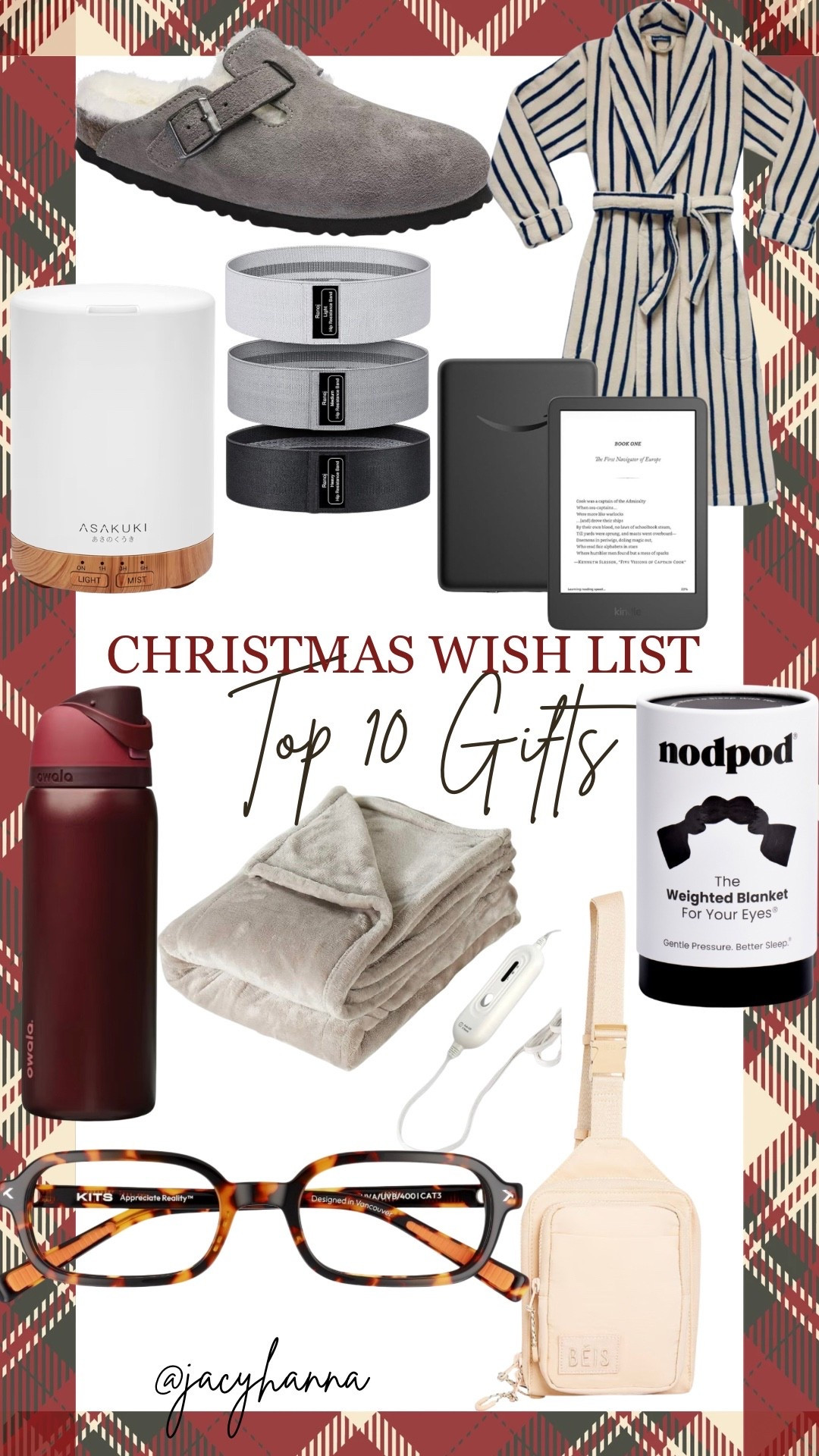 Gift guide for her🎁💫

 Top 10 gift ideas for self care girls 

#LTKFindsUnder100 #LTKHoliday #LTKGiftGuide