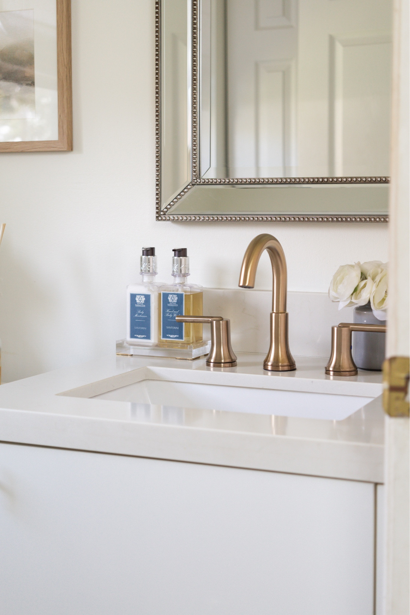 Bathroom glow-up! ✨.

#LTKhome #bathroomdecor #bathroominspo #organicmodern #amazonhome #ltkit #organization

#LTKValentine #LTKHome #LTKSaleAlert